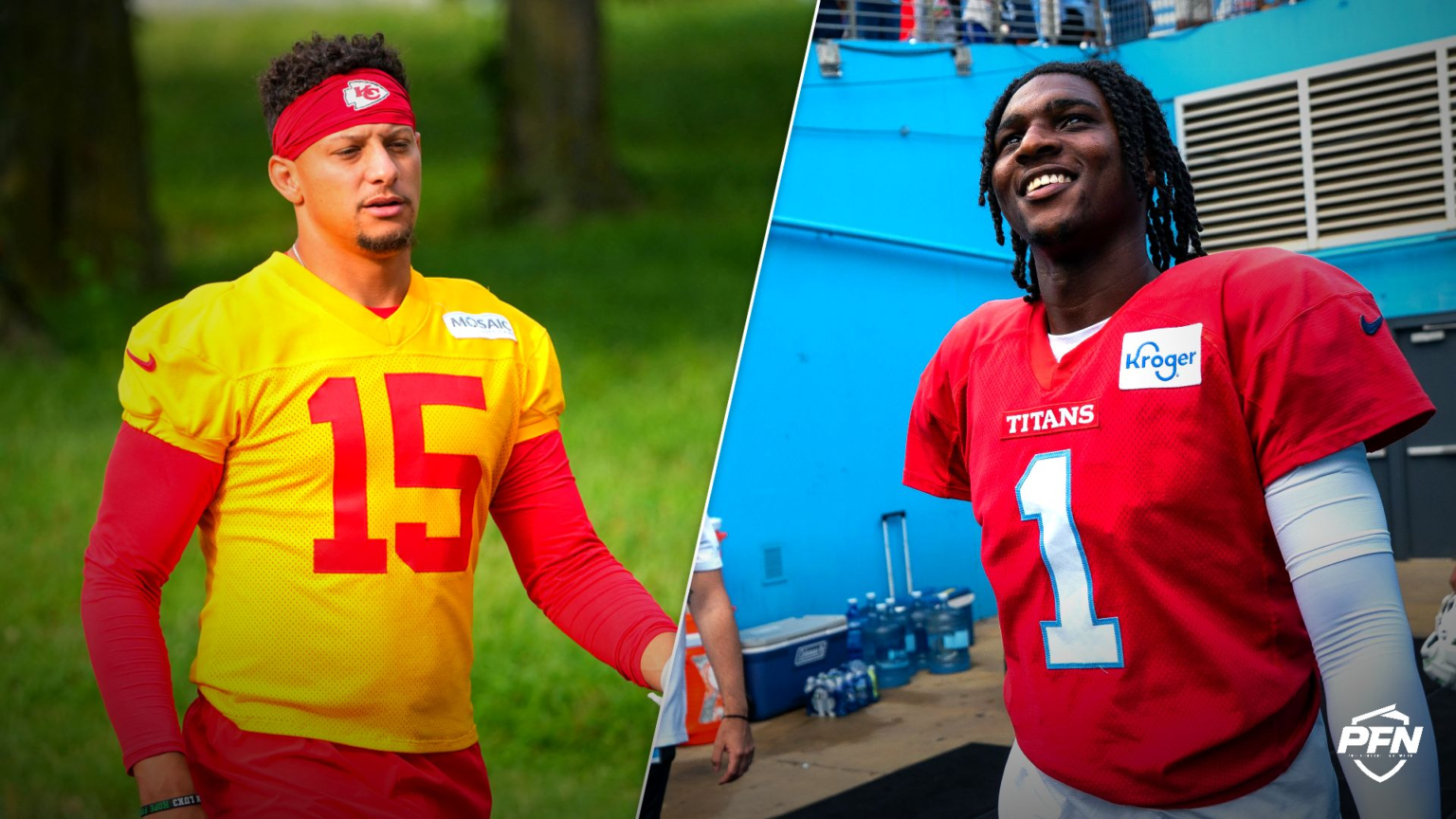 ‘Stop Trying To Be Patrick Mahomes’ – Jason Whitlock Issues Blunt Advice to Titans QB Cam Ward Over NFL Future ‘Stop Trying To Be Patrick Mahomes’ – Jason Whitlock Issues Blunt Advice to Titans QB Cam Ward Over NFL Future