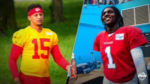 ‘Stop Trying To Be Patrick Mahomes’ – Jason Whitlock Issues Blunt Advice to Titans QB Cam Ward Over NFL Future ‘Stop Trying To Be Patrick Mahomes’ – Jason Whitlock Issues Blunt Advice to Titans QB Cam Ward Over NFL Future