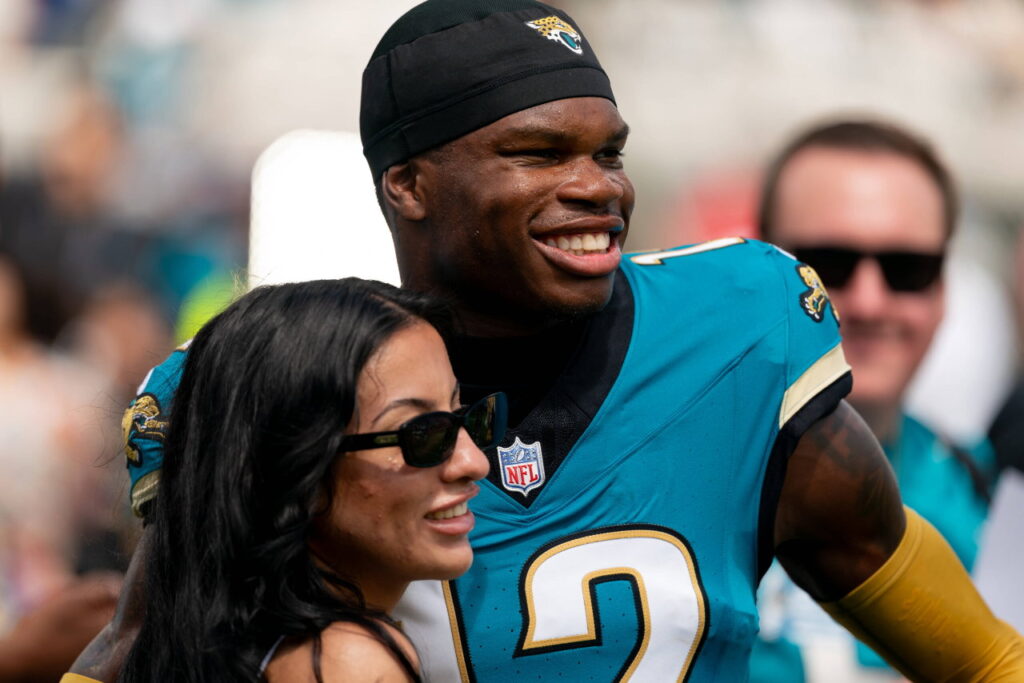 “He’s MY Child”: Travis Hunter’s Wife Leanna Lenee Fires Back at Criticism Over Showing Kid on Social Media “He’s MY Child”: Travis Hunter’s Wife Leanna Lenee Fires Back at Criticism Over Showing Kid on Social Media