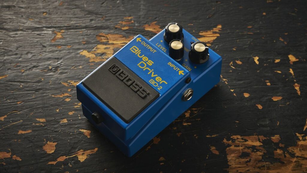 “It reacts to your playing every bit as well as premium pedals over three times the price”: Boss BD-2 Blues Driver review “It reacts to your playing every bit as well as premium pedals over three times the price”: Boss BD-2 Blues Driver review