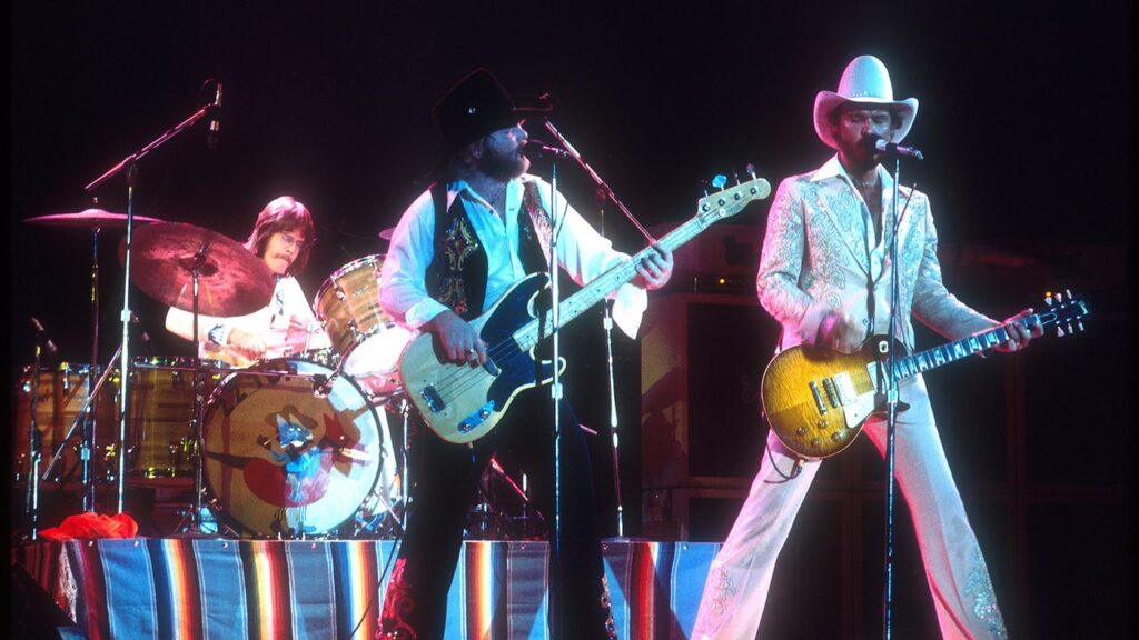 Billy Gibbons vows ZZ Top will continue performing, following drummer Frank Beard’s death