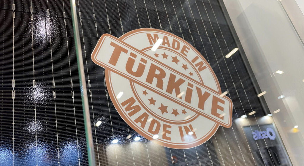 Türkiye’s PV module manufacturing capacity tops 13.2 GW