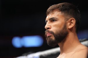 Yair Rodriguez pulls out of Noche UFC main event as new opponent revealed for Jean Silva