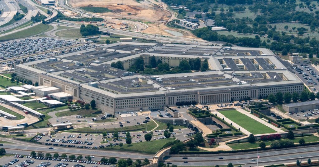 Pentagon officials considering firing Stars and Stripes publisher, sources say Pentagon officials considering firing Stars and Stripes publisher, sources say