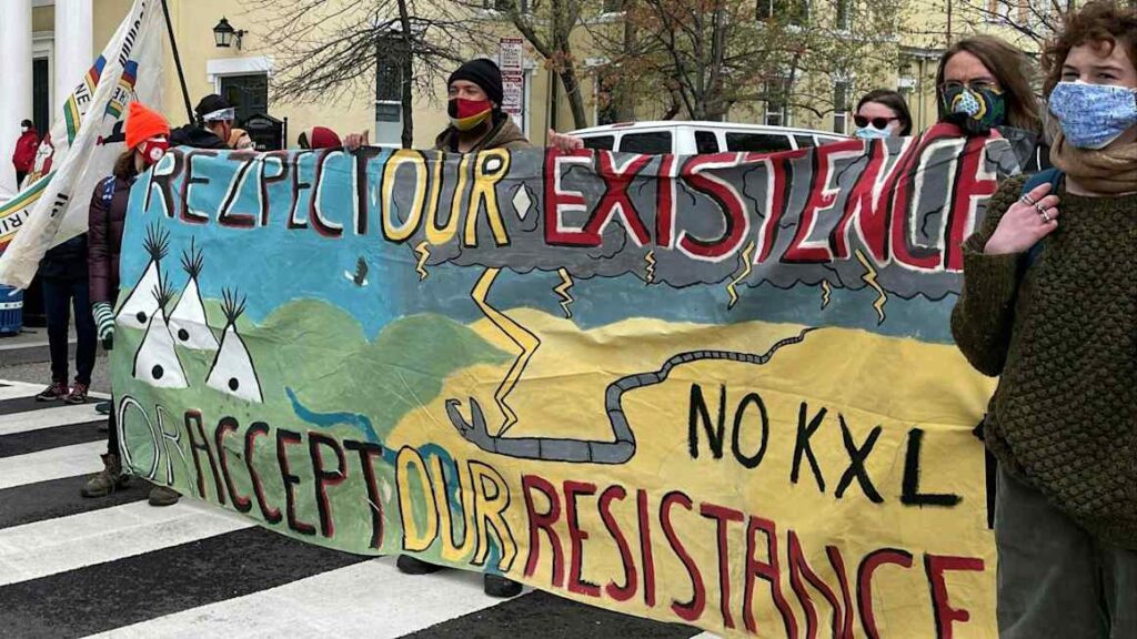 Trump proposed reviving the Keystone XL pipeline. Does Canada still want it?