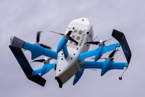 Amazon isn’t giving up on Jeff Bezos’ drone deliveries dream—and after 13 years of turbulence, the momentum is finally shifting Amazon isn’t giving up on Jeff Bezos’ drone deliveries dream—and after 13 years of turbulence, the momentum is finally shifting