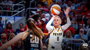 ‘That’s Impressive,’ ‘She Barely Scores Over 3 Points’ — WNBA World Clashes Over Viral Sophie Cunningham Stat