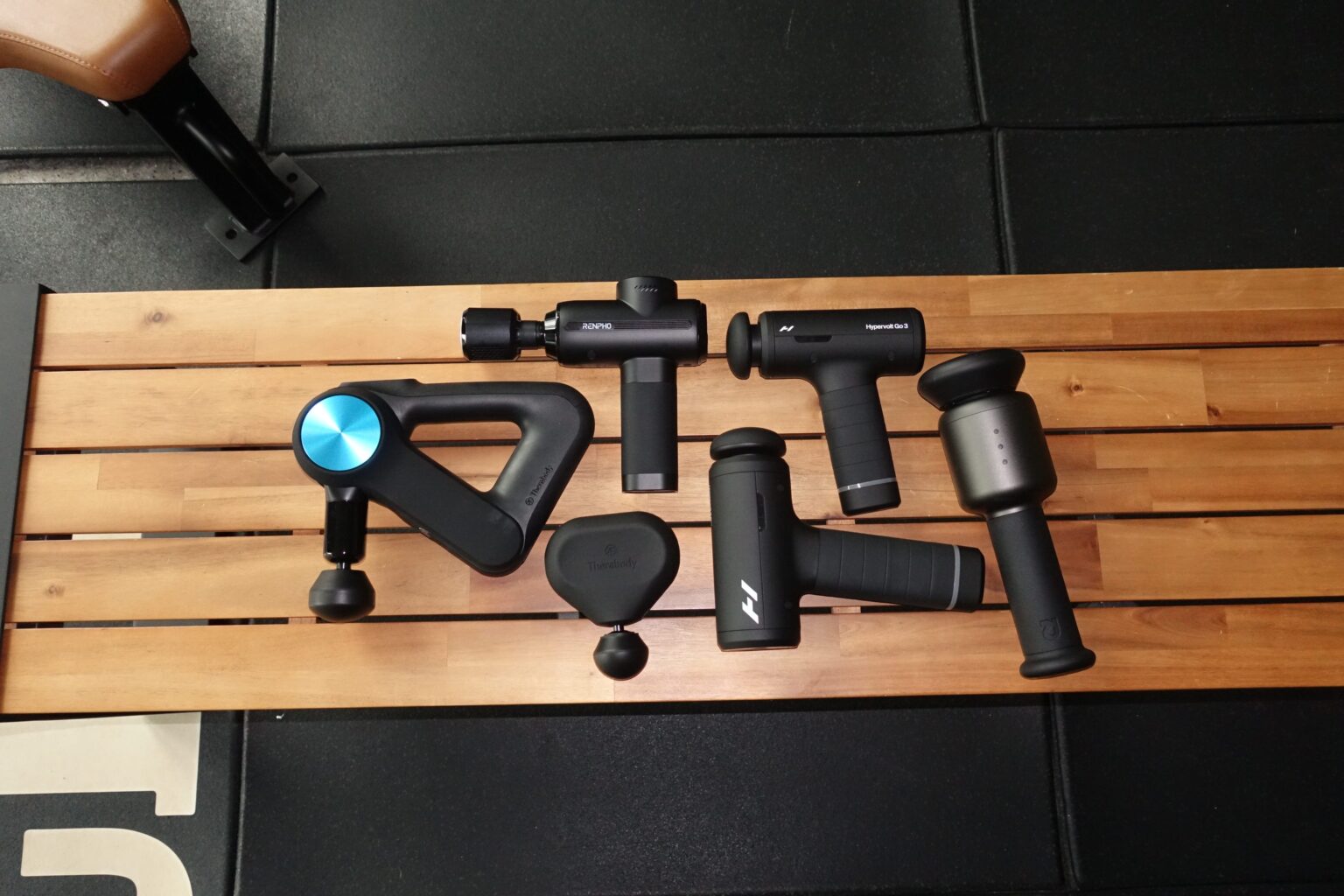 7 Best Massage Guns for Muscle Recovery, Tested by Fitness Editors