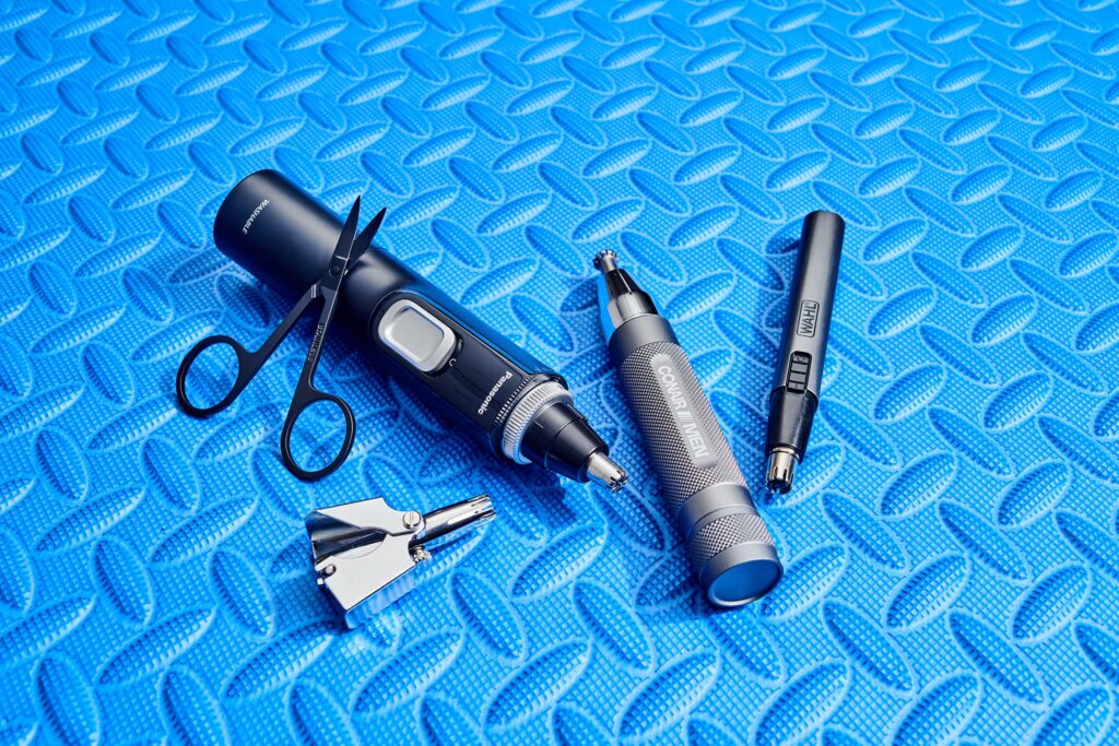The 7 Best Nose Hair Trimmers for Men in 2026, Tested by Grooming Editors