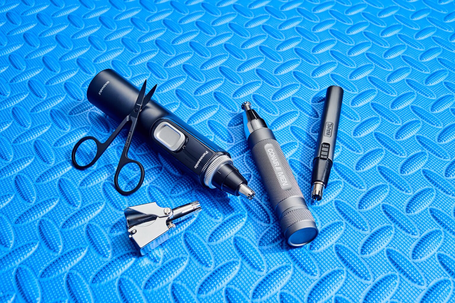 The 7 Best Nose Hair Trimmers for Men in 2026, Tested by Grooming Editors The 7 Best Nose Hair Trimmers for Men in 2026, Tested by Grooming Editors