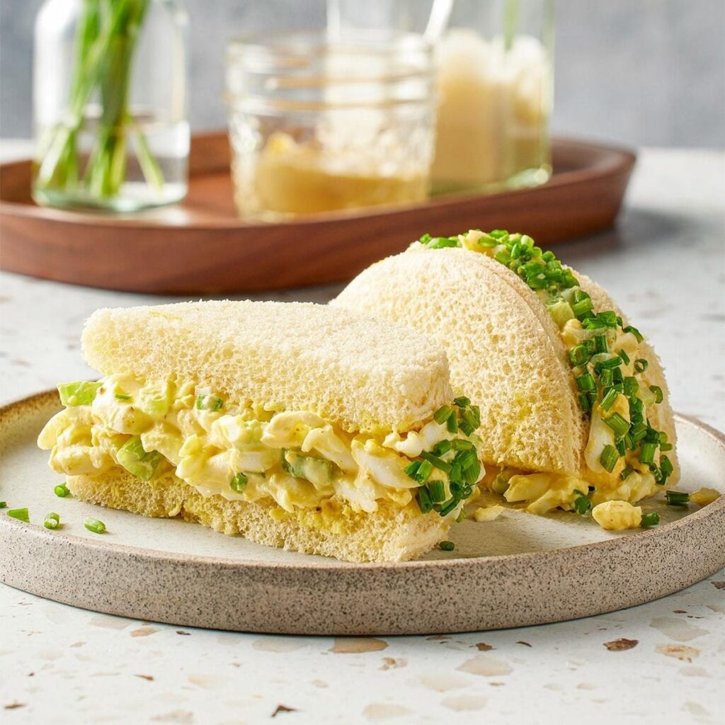The Eggcellent Sandwich