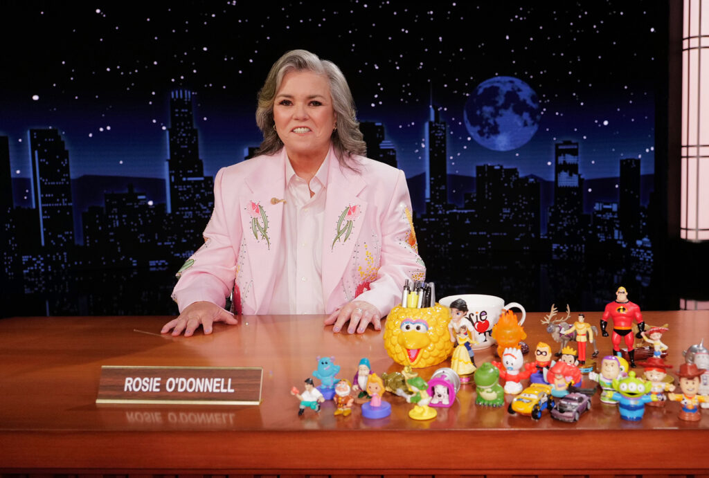 Rosie O’Donnell’s return shows ABC is done capitulating to Trump Rosie O’Donnell’s return shows ABC is done capitulating to Trump