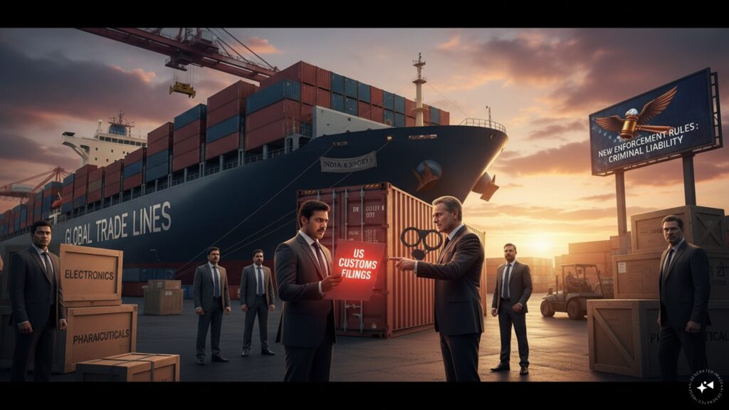 Selling to America? New US fraud rules raise the stakes for Indian exporters