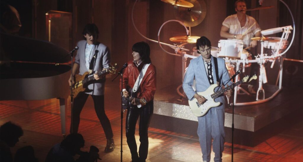 “His death was such a shock. I met him before he joined the Pretenders – he had actually talked to me about playing with the band”: How the Pretenders emerged from tragedy with new guitarist Robbie McIntosh