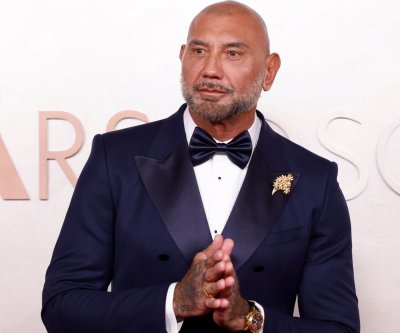 Dave Bautista to play Kratos in ‘God of War’ series Dave Bautista to play Kratos in ‘God of War’ series