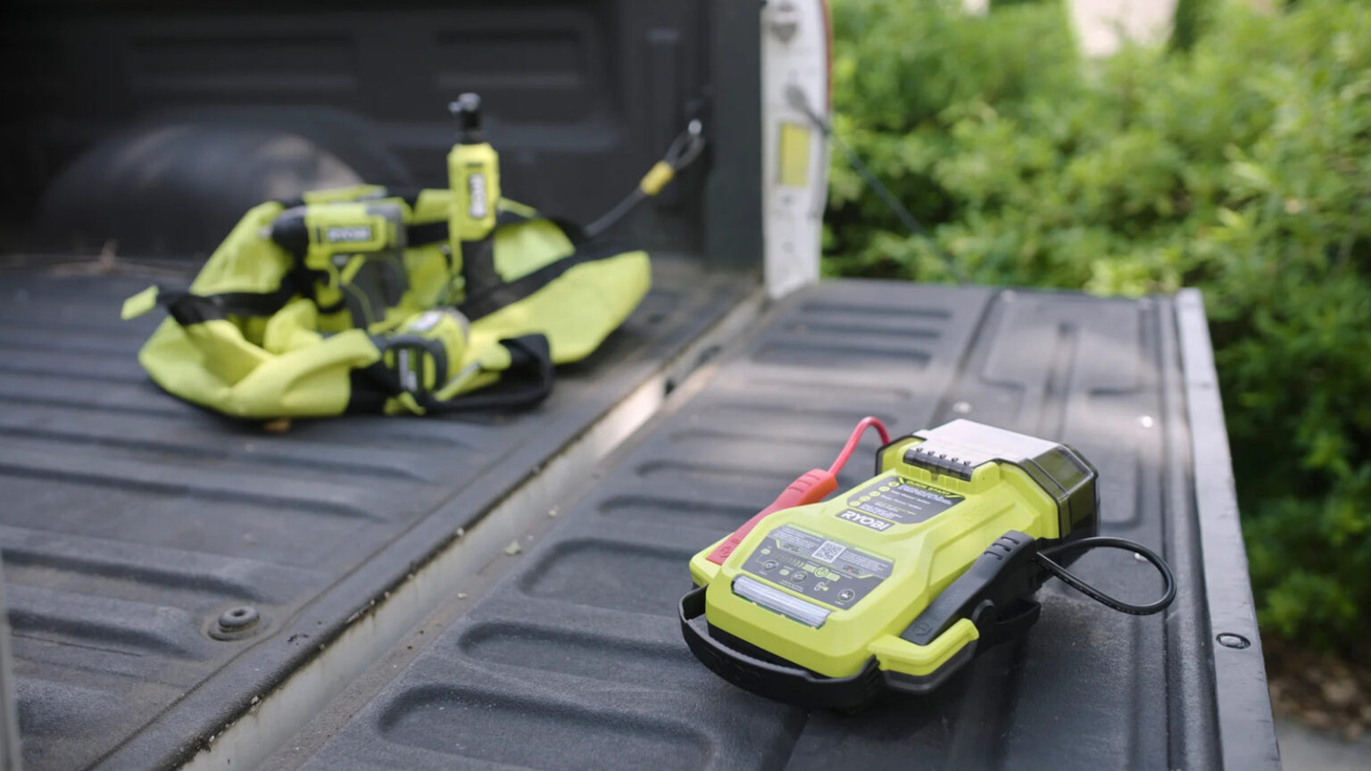 5 Ryobi Tools That Can Come In Handy For Truck Drivers