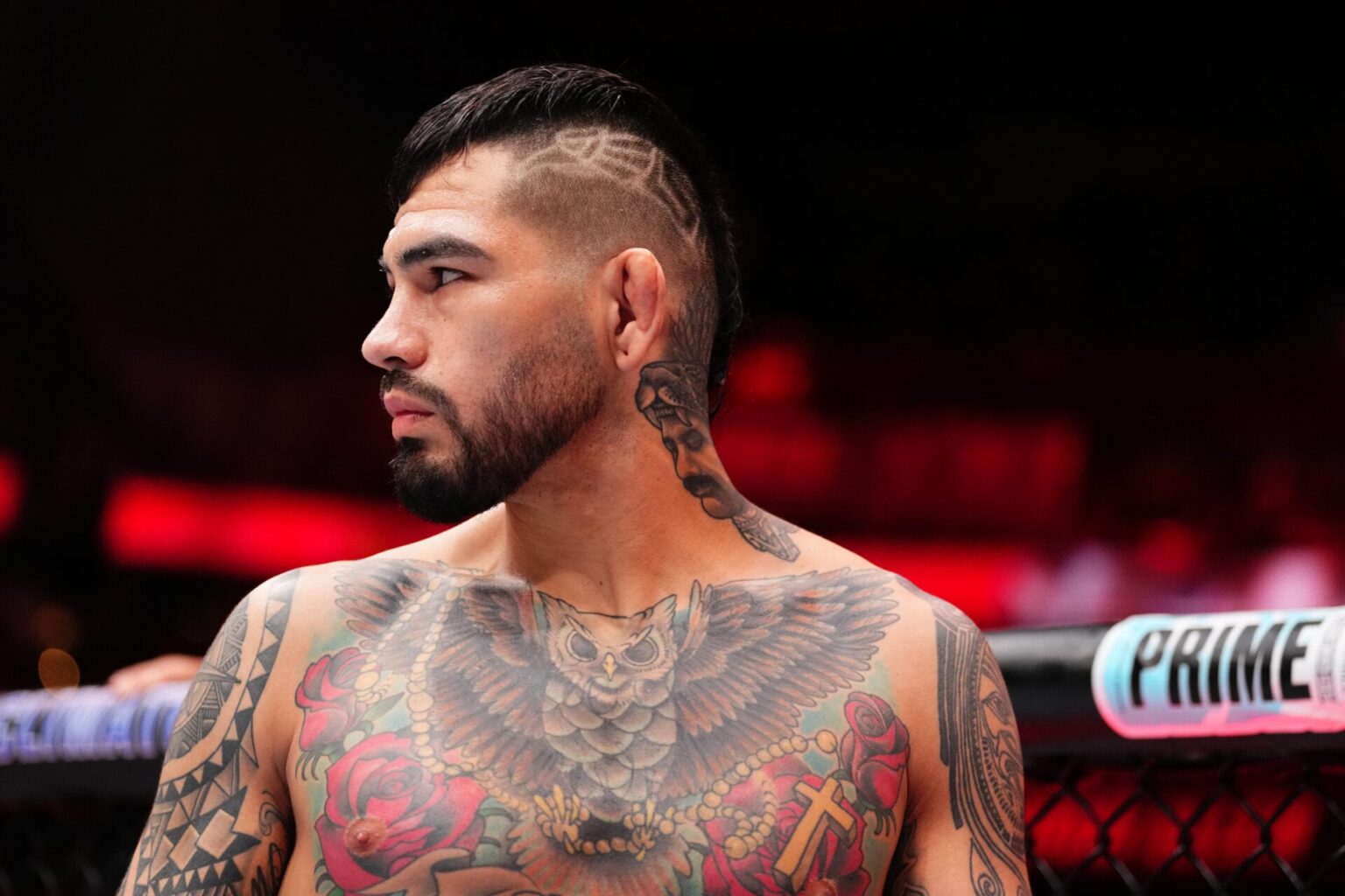 Watch UFC Sacramento headliner Anthony Hernandez’s 100 mg edibles dose kick in mid-interview Watch UFC Sacramento headliner Anthony Hernandez’s 100 mg edibles dose kick in mid-interview