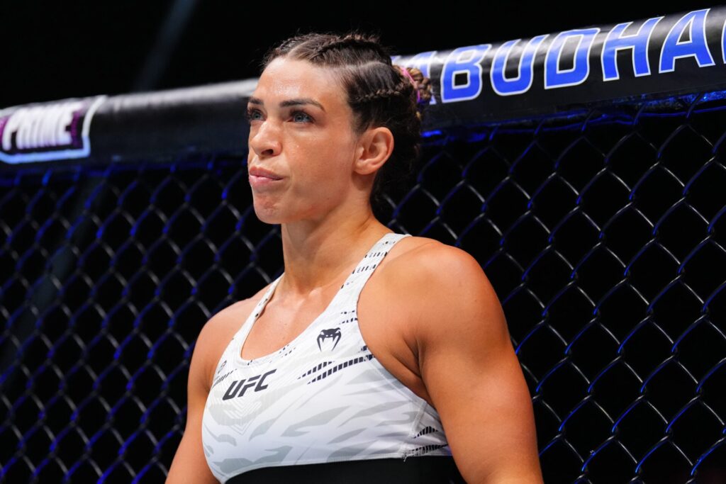 Zhang Weili tipped to ‘destroy’ Mackenzie Dern as fans predict potential title fight after UFC 330