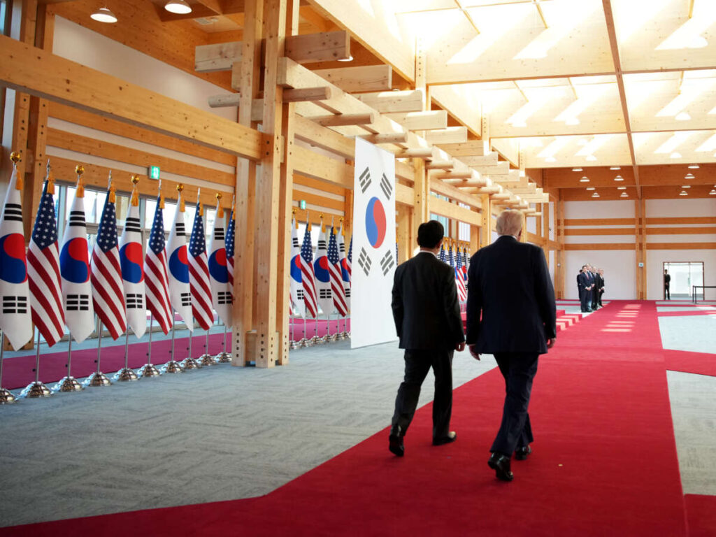 Trump Moves to Scale Back US War Drills in Korea. We Should Support That.