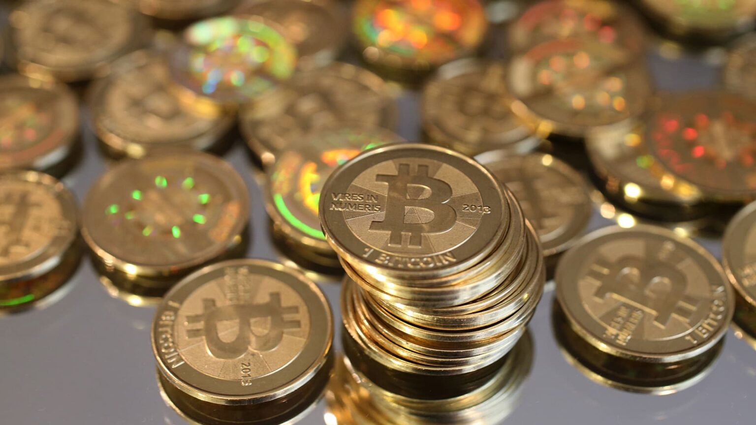 Bitcoin on track for 23% weekly gain as investor optimism floods back