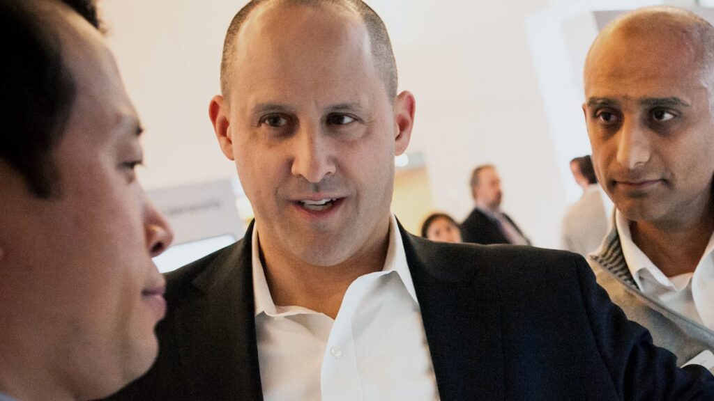 Trump admin taps former JPMorgan Chase exec Matt Zames to advise Social Security agency
