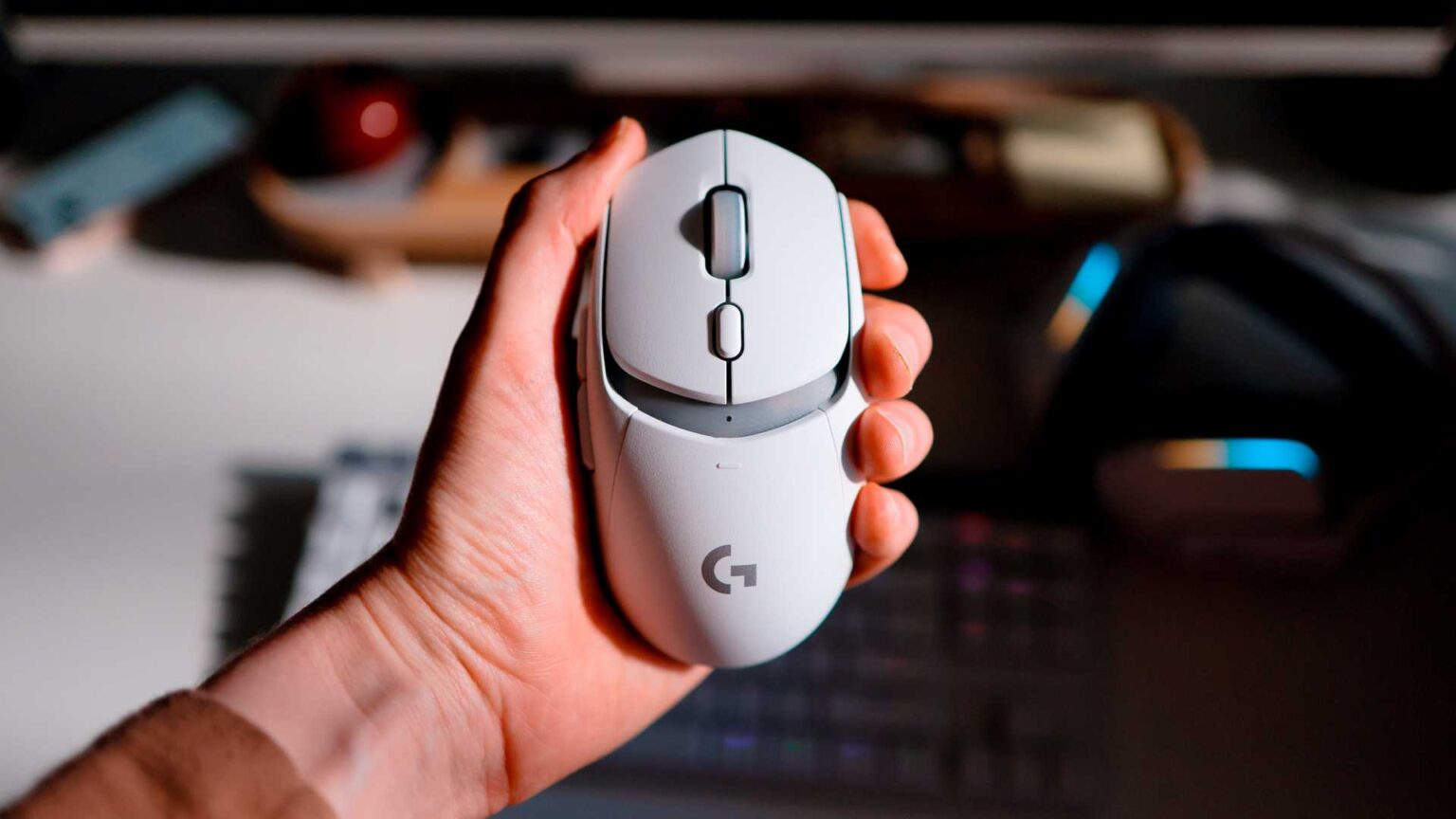 Logitech’s G309 wireless gaming mouse drops to a new low of $35