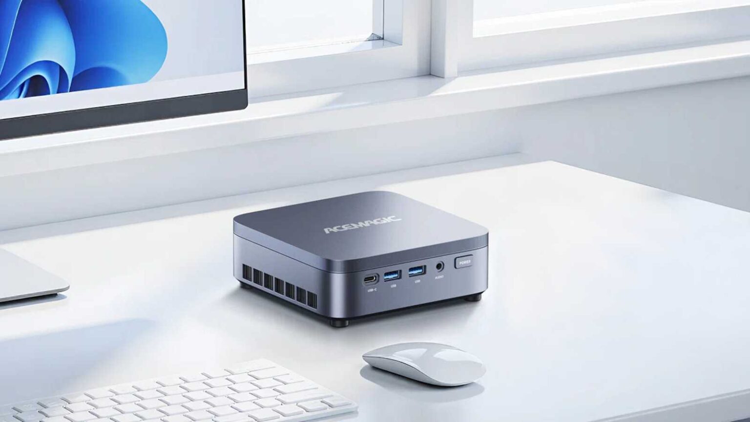 This beefy Intel mini PC with 32GB RAM is just $549 today (45% off)