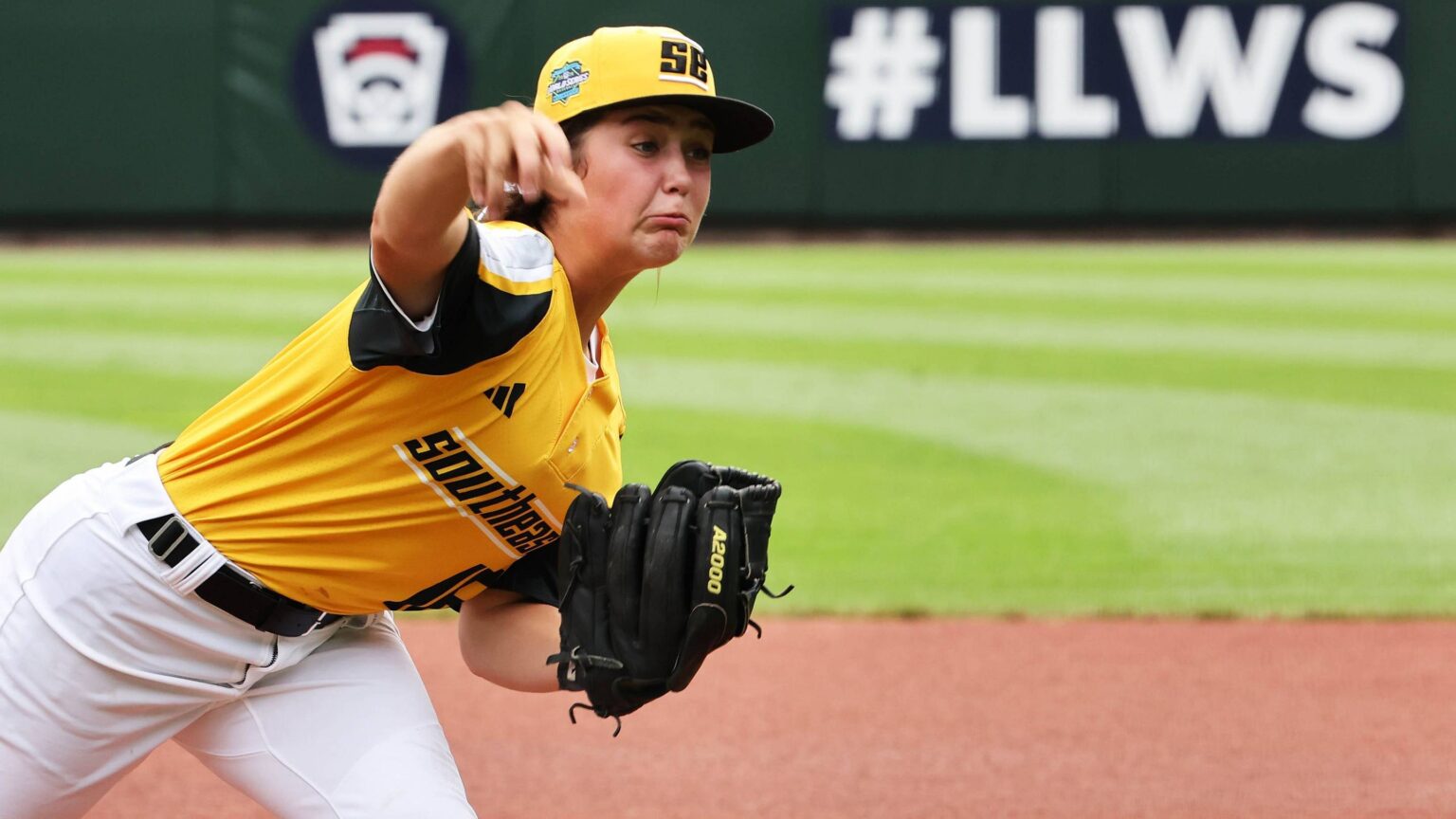 Why Kinley Rasmus and the LLWS pitch count rule shouldn’t be controversial