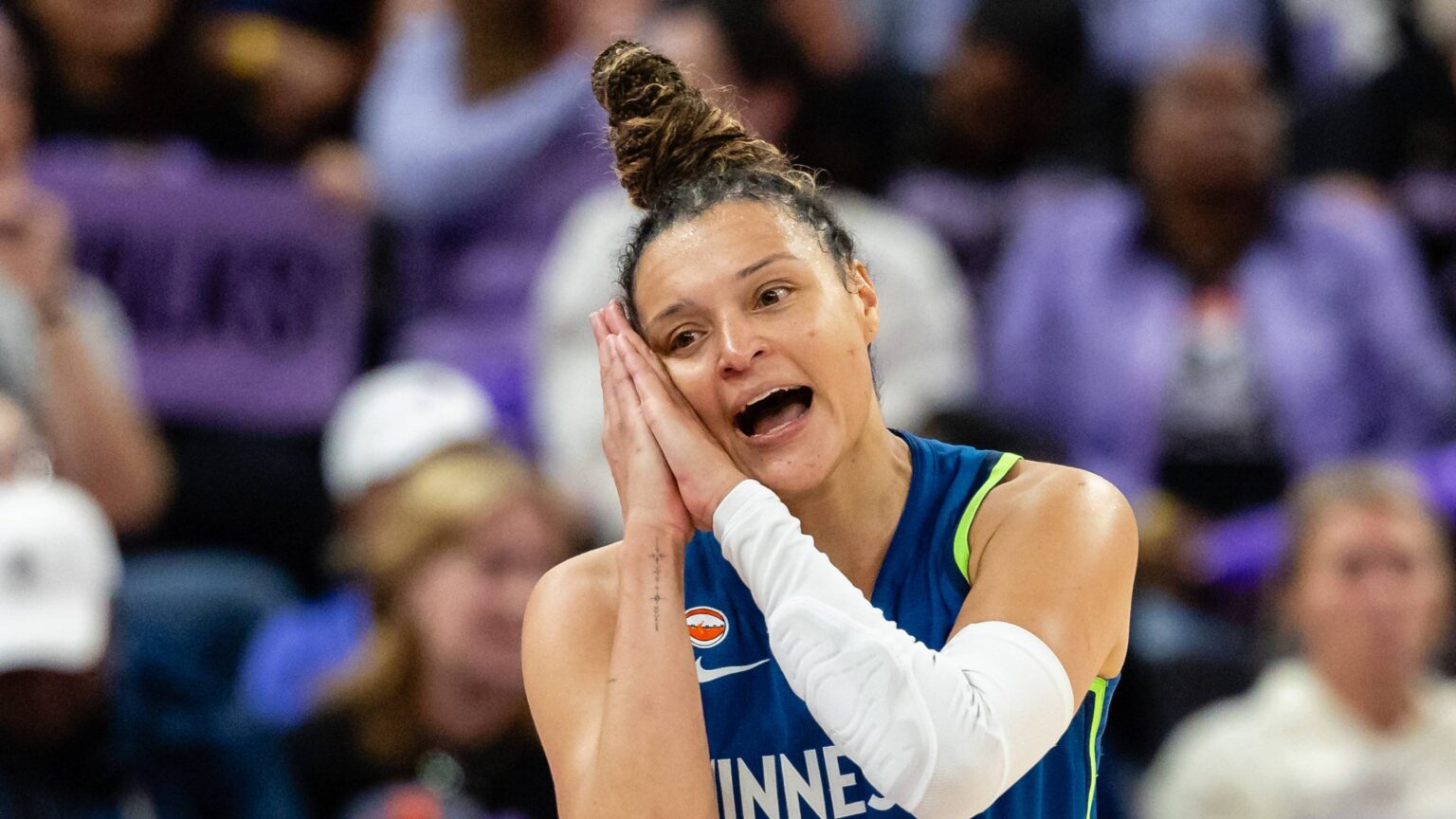 The Lynx sit atop of the standings, but they still have the toughest road ahead