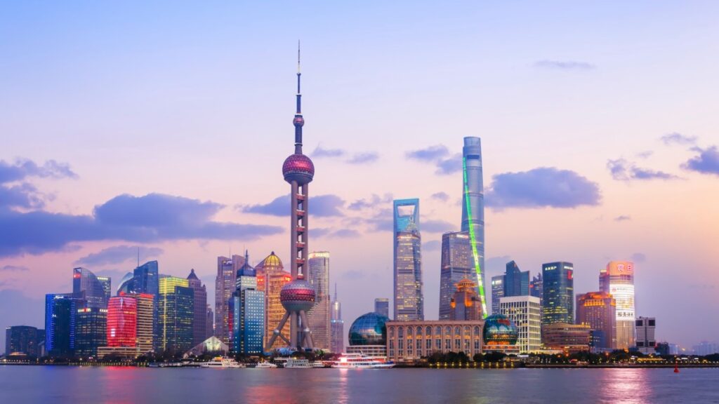 China’s New Five-Year Plan Preps the Nation for Peak Oil