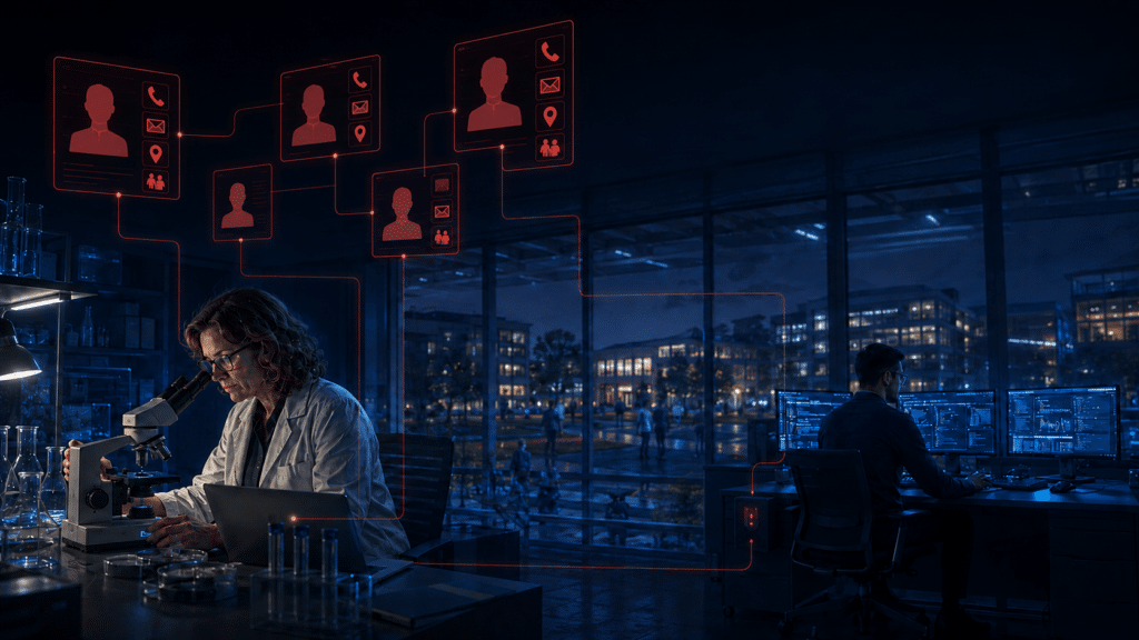 How Exposed Personal Data Puts Higher Education Personnel and Institutions at Risk How Exposed Personal Data Puts Higher Education Personnel and Institutions at Risk