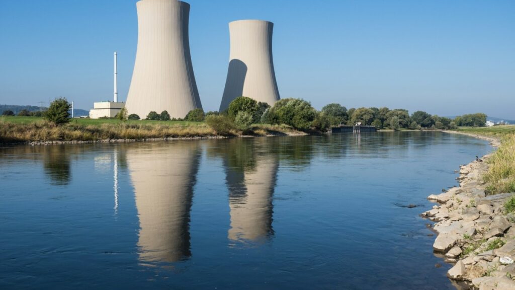 Low Rivers, High Stakes: Europe’s Nuclear Cooling Crisis Low Rivers, High Stakes: Europe’s Nuclear Cooling Crisis