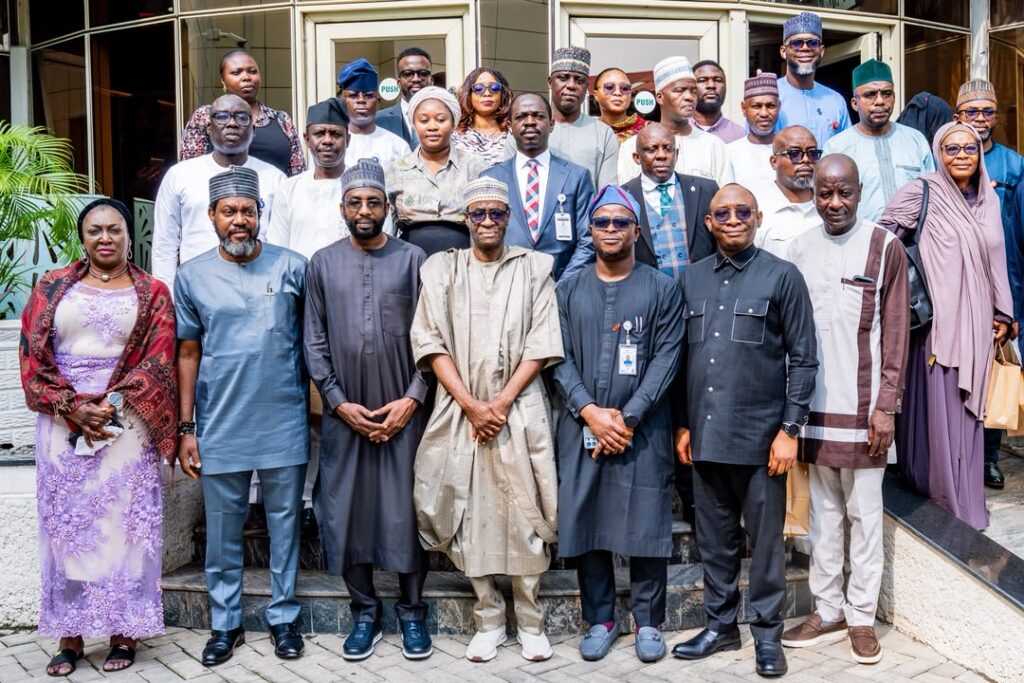 NITDA, BOF Inaugurate Joint Committee to Drive National Sovereign Cloud Initiative