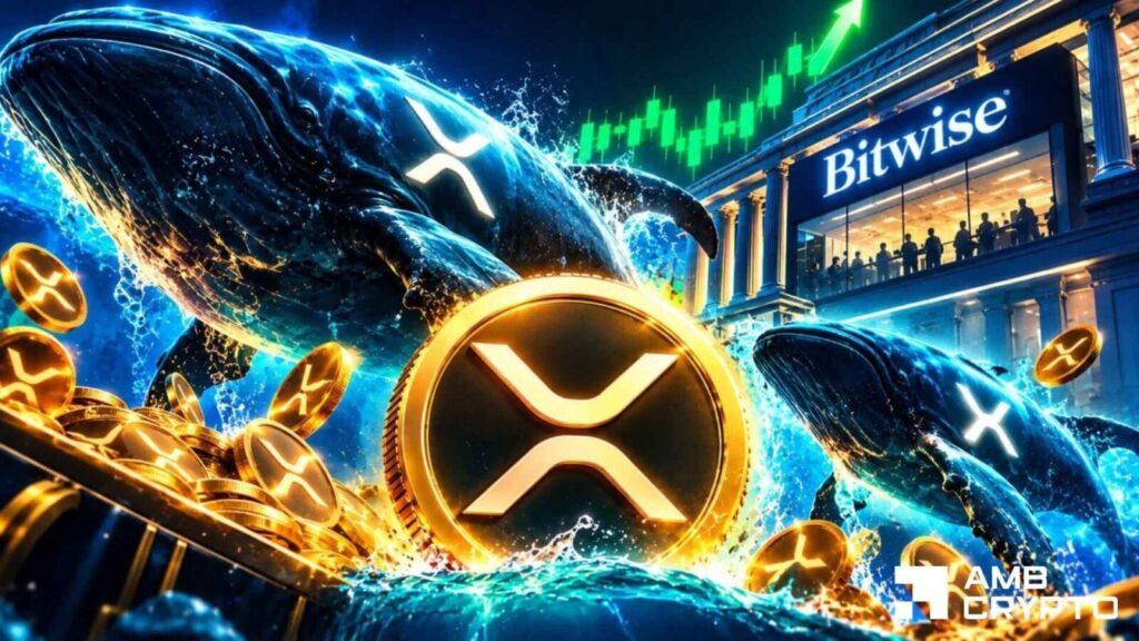 XRP hits 7 month high despite $109M liquidations – What happens next?