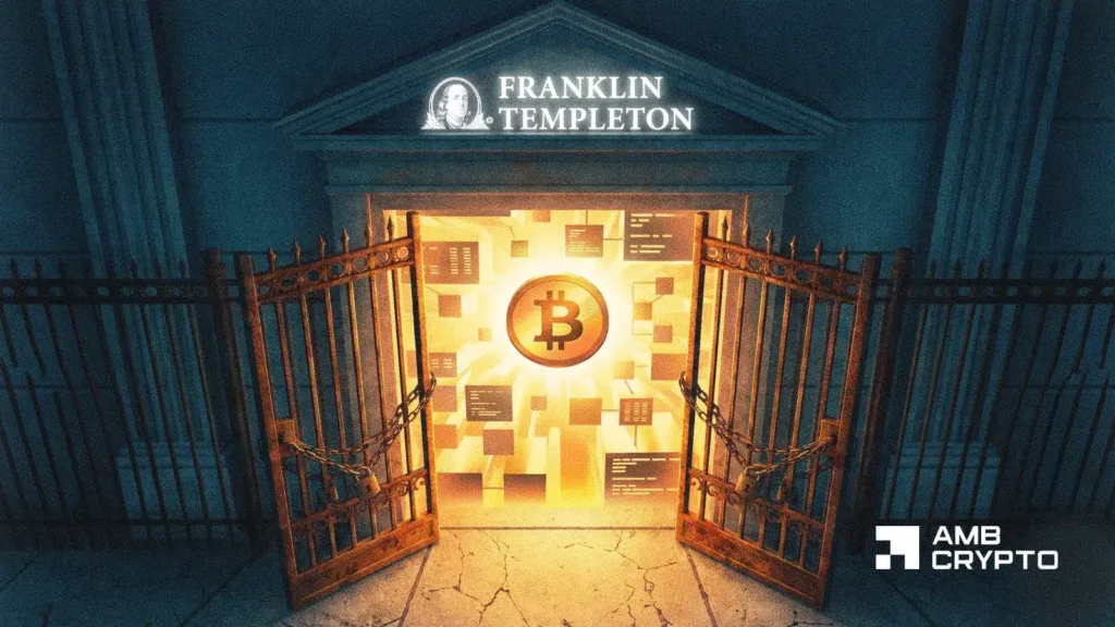 Franklin Templeton to bring tokenized assets into traditional ETFs — Details