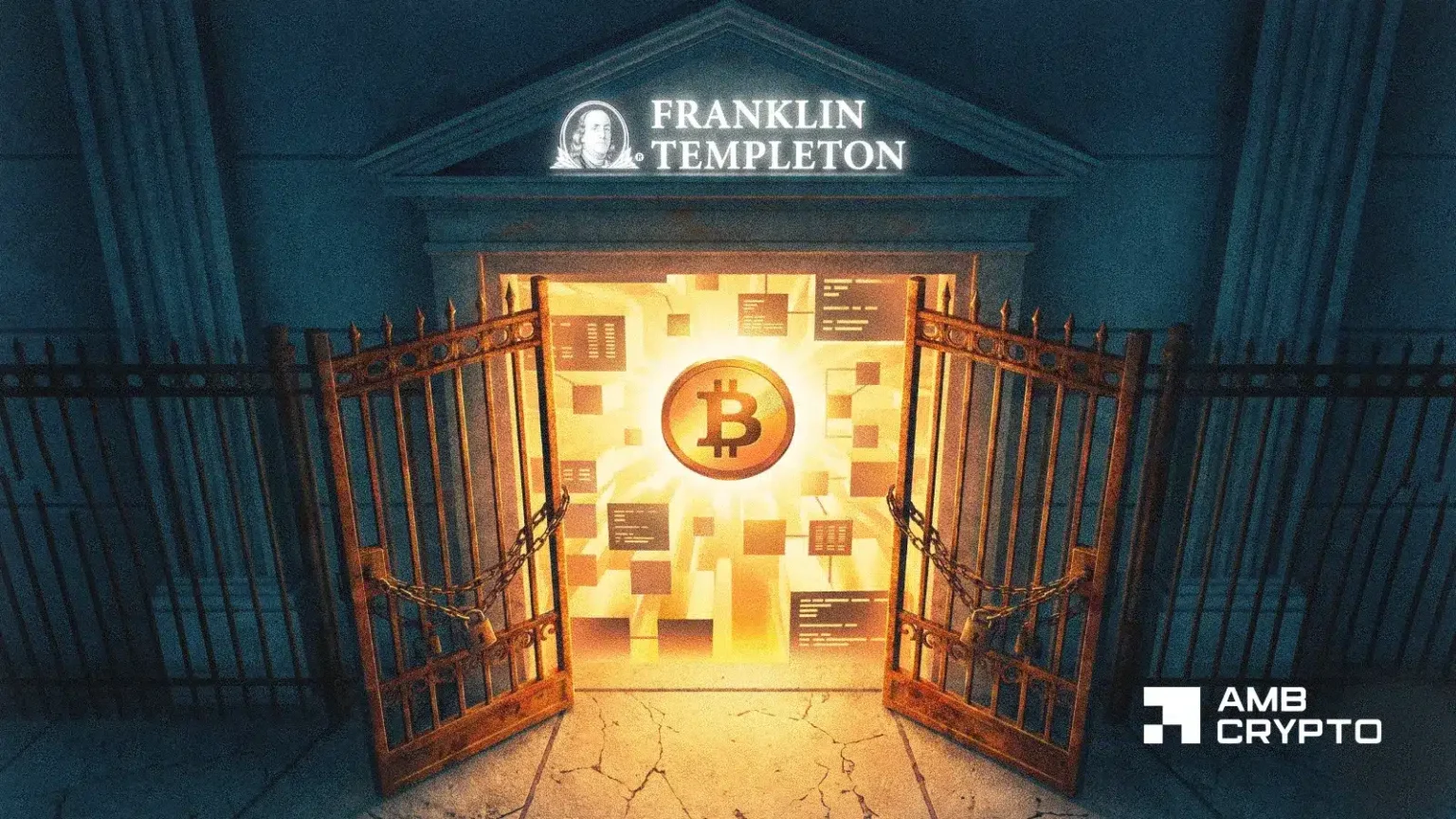 Franklin Templeton to bring tokenized assets into traditional ETFs — Details