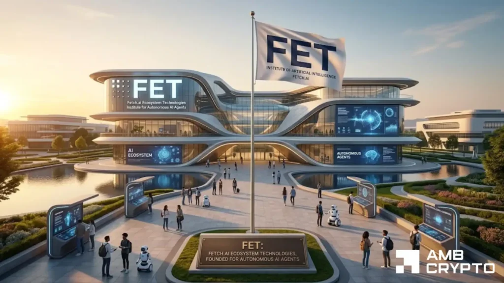 Spot demand and whales back FET rally, but THIS level could flip the trend