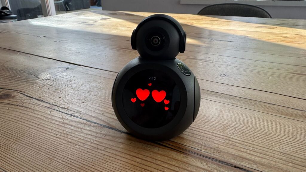 I went into testing this portable, AI-powered personal trainer with a skeptical mindset — but came out seriously impressed at its movement mapping technology I went into testing this portable, AI-powered personal trainer with a skeptical mindset — but came out seriously impressed at its movement mapping technology