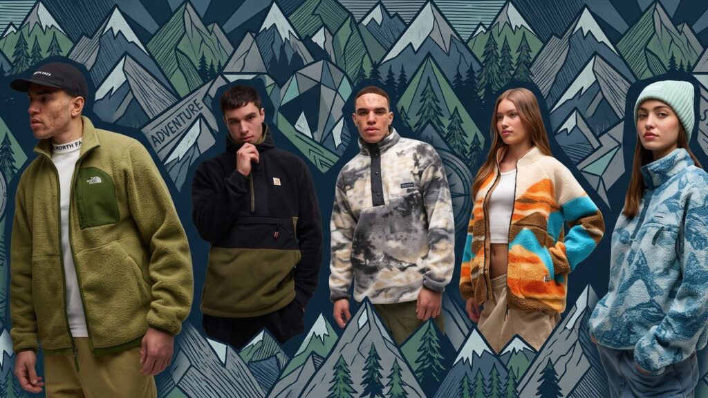 Get up to 51% off fleeces from Patagonia, The North Face, Passenger, Adidas, and more — cosy and cool jackets for autumn