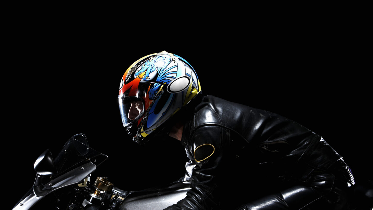 Can A Motorcycle Helmet Be Used For Car Racing?