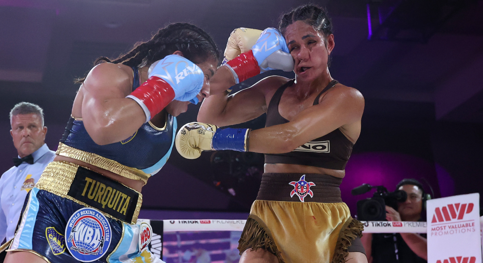 Amanda Serrano’s controversial win over Lucrecia Manzur draws over 3.4 million viewers on TikTok
