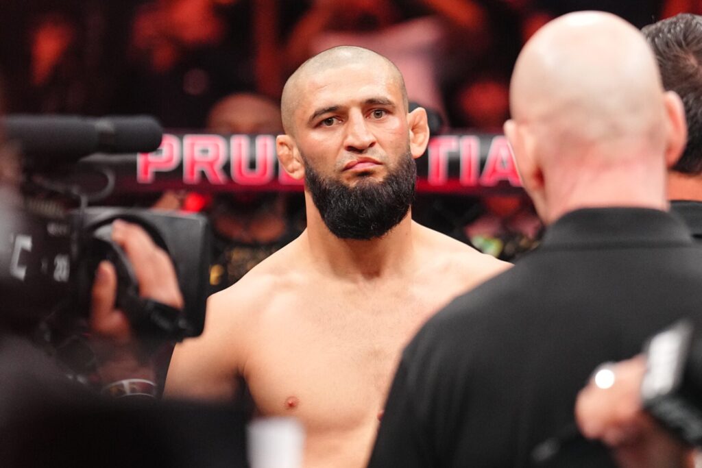 Bo Nickal wants to beat Khamzat Chimaev in two sports as both prepare for returns outside the UFC
