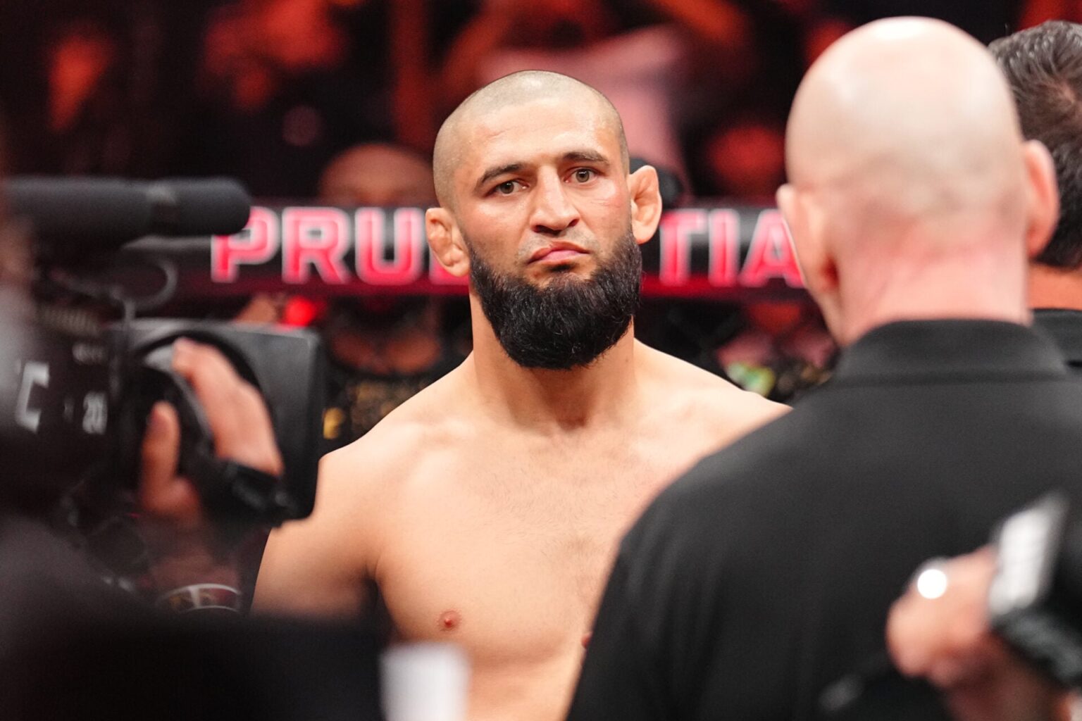 Bo Nickal wants to beat Khamzat Chimaev in two sports as both prepare for returns outside the UFC