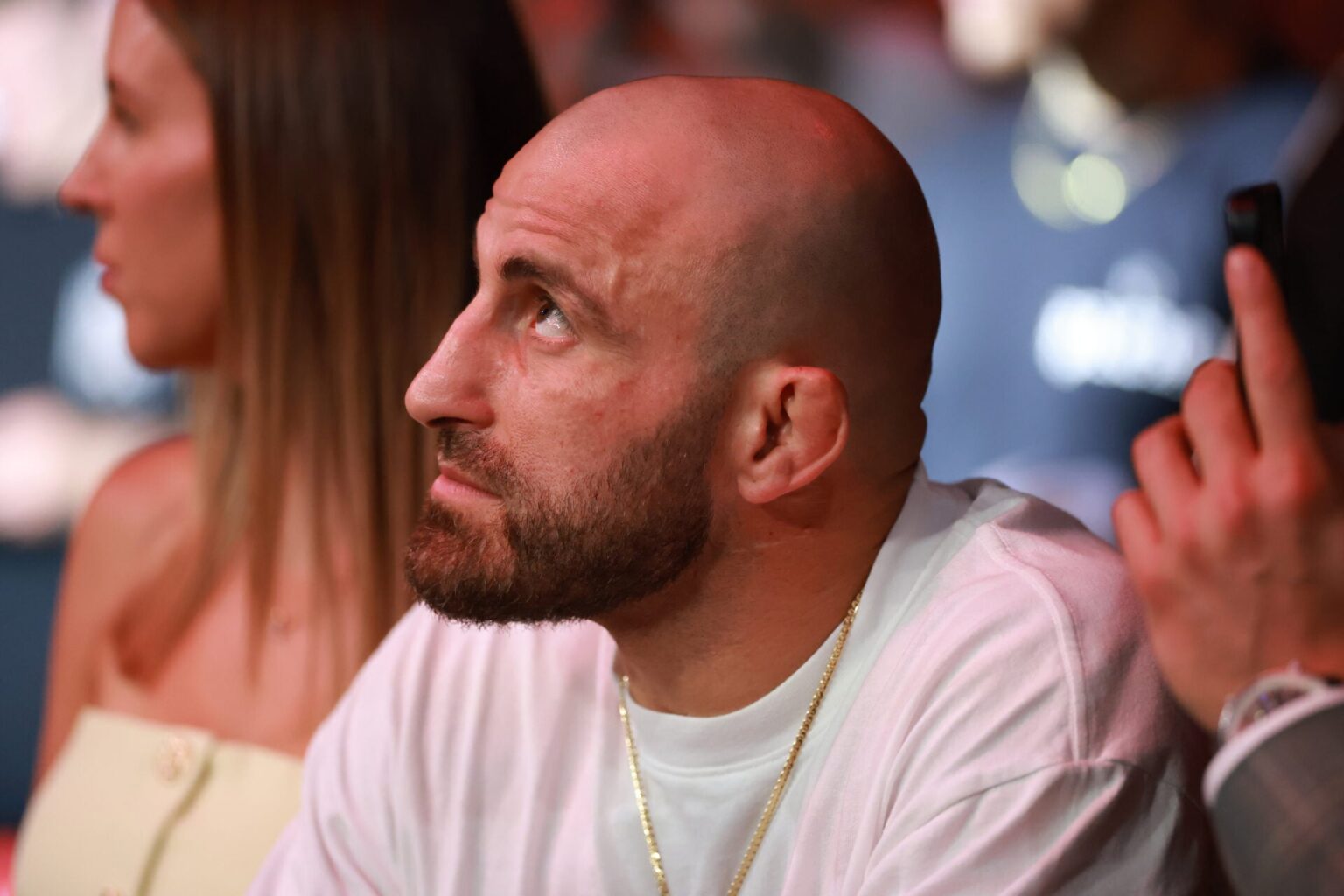 Alexander Volkanovski’s coach has doubts about his recent UFC 333 retirement admission