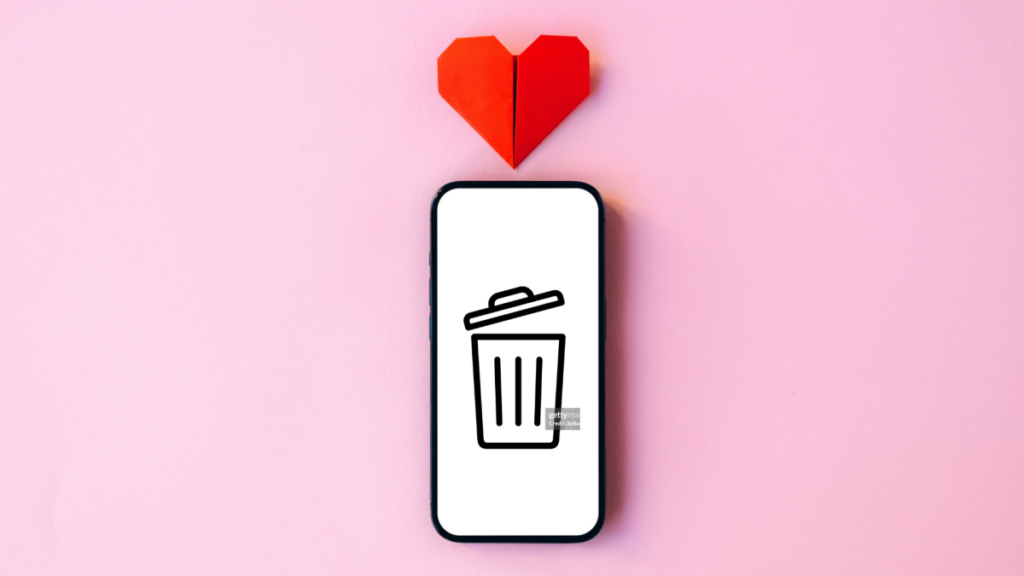 How to delete your eharmony account