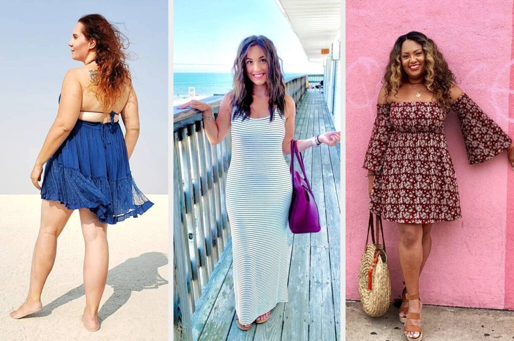 These 25 Dresses From Amazon Are Cute, Inexpensive, And Perfect For Warm Weather