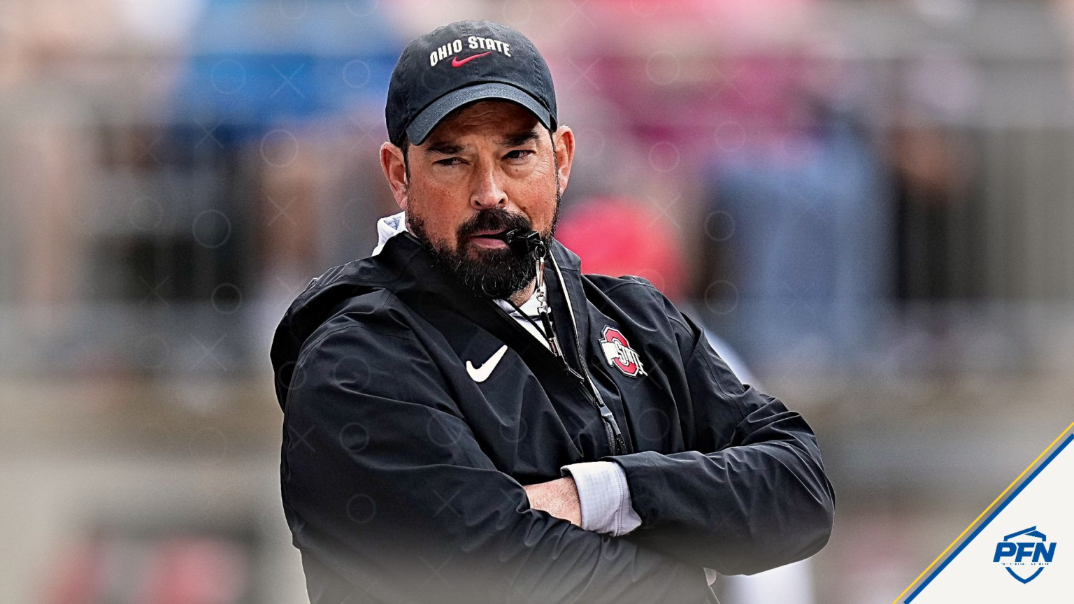 ‘It Is a Little Awkward’ — Ohio State HC Ryan Day Spills the Beans on Taking Son RJ to Recruiting Visits at Rival Schools