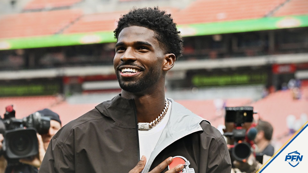 ‘I Messed Up Before I Got on the Field’ — Shedeur Sanders Hilariously Reveals Pregame Blunder Before Browns-Bills