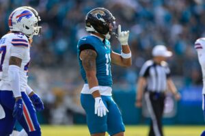 ‘Considering Him Over Garrett Wilson’ – Fantasy Football Analyst Has Come Around on Parker Washington as the Jaguar WR To Prioritize ‘Considering Him Over Garrett Wilson’ – Fantasy Football Analyst Has Come Around on Parker Washington as the Jaguar WR To Prioritize