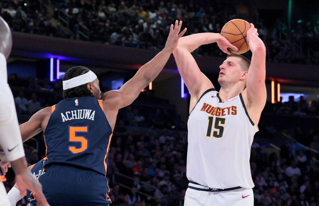 Nuggets dumping Peyton Watson raises troubling Nikola Jokic question